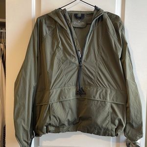 Adidas windbreaker